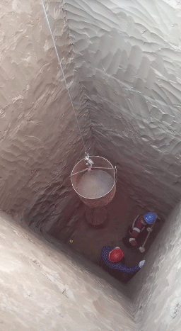 保定蠡县人工挖孔桩