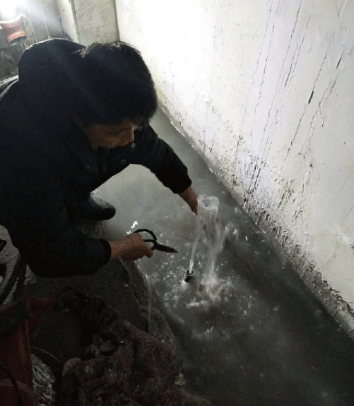 保定蠡县防水堵漏
