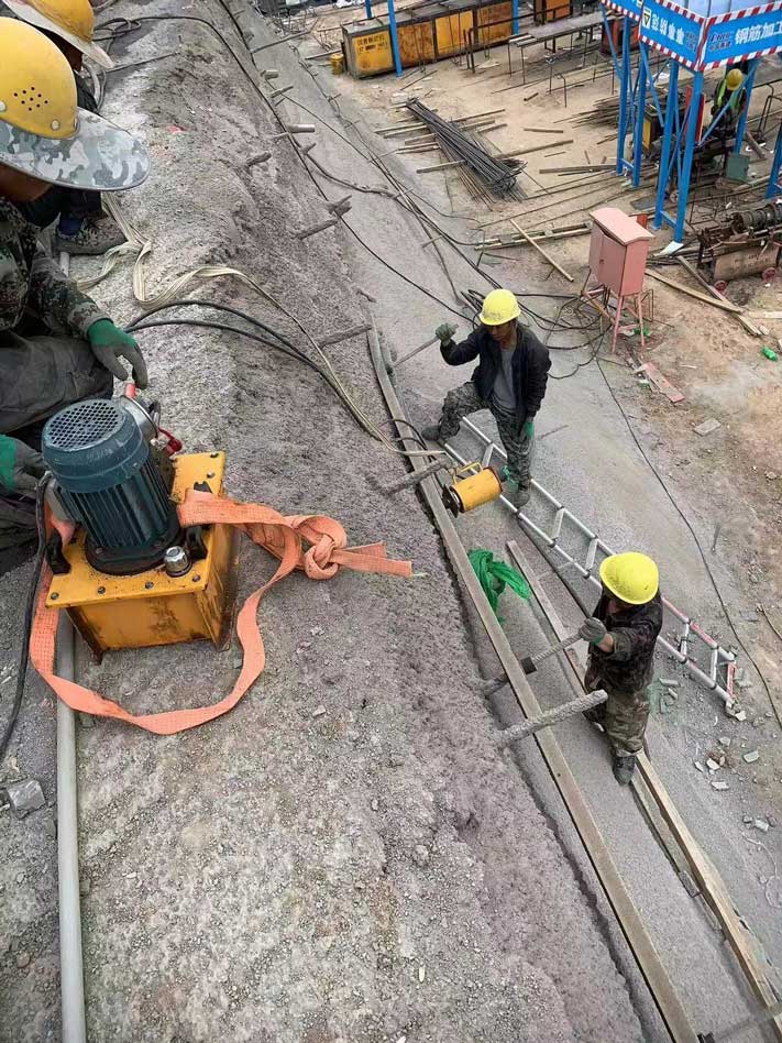保定蠡县预应力锚杆