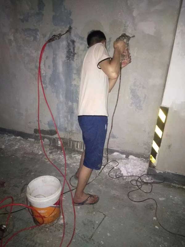 保定蠡县防水堵漏工程
