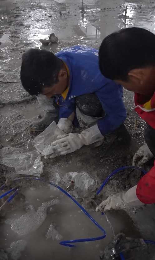 保定蠡县灌浆堵漏